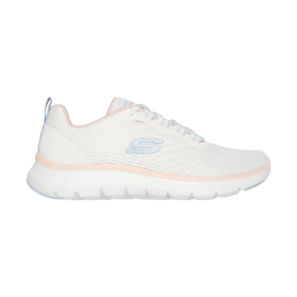 Sneakers Skechers White Version Flex Appeal 5.0