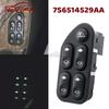 For Ford Ranger Fiesta Escort 2004-2008 For Mitsubishi Space 1995 DA Master Power Window Control Switch 7S6514529AA 95BG14529AB
