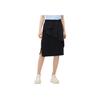 New FILA Casual Short Skirts Women's Legend Blue F11W122304F-NV