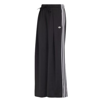 Pantaloni Sport Originals X Jennie Femei Negri Moderat Lățime Medie LD8922