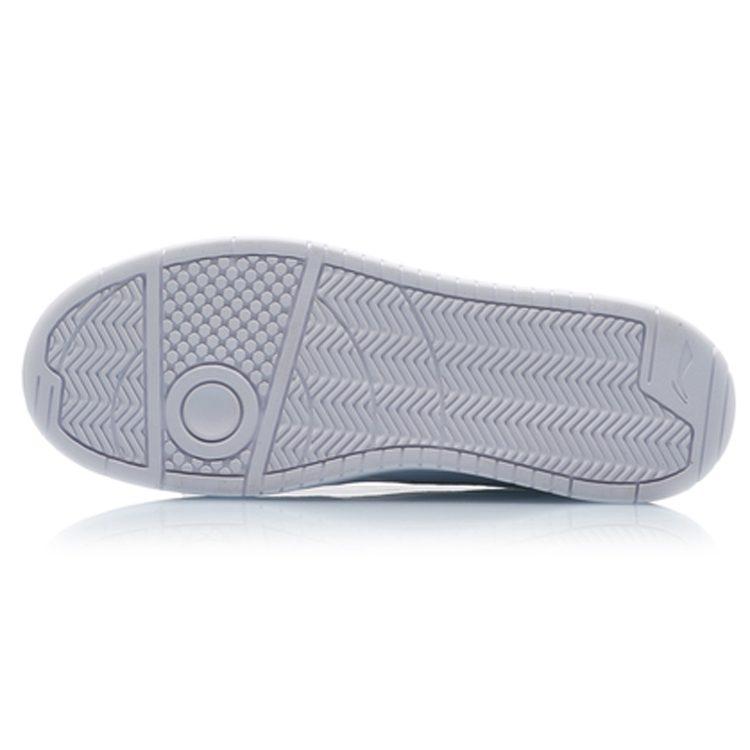 Li Ning Low Top Skateboard Shoes Men's Vermilion AGCN161-5