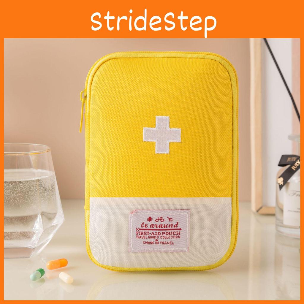 Versatile Medicine Organizer Ideal For Travel Bedroom And Emergency Situations