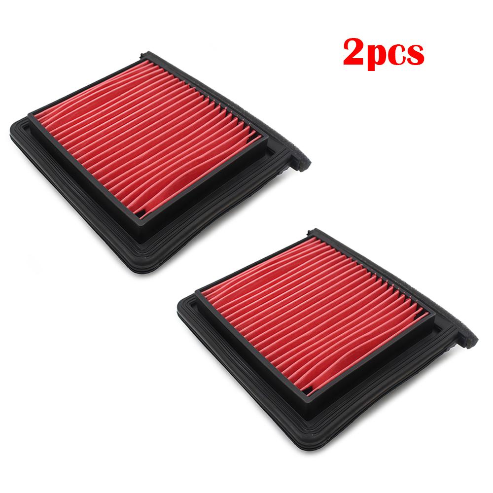 Motorcycle Air Filter Cleaner Air Intake Filter Element For Kymco Xciting500 2005-2006 Xciting 500i 2006-2012 Xciting 500i R