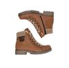 Rieker 785F8-22 Brown Ankle Boots