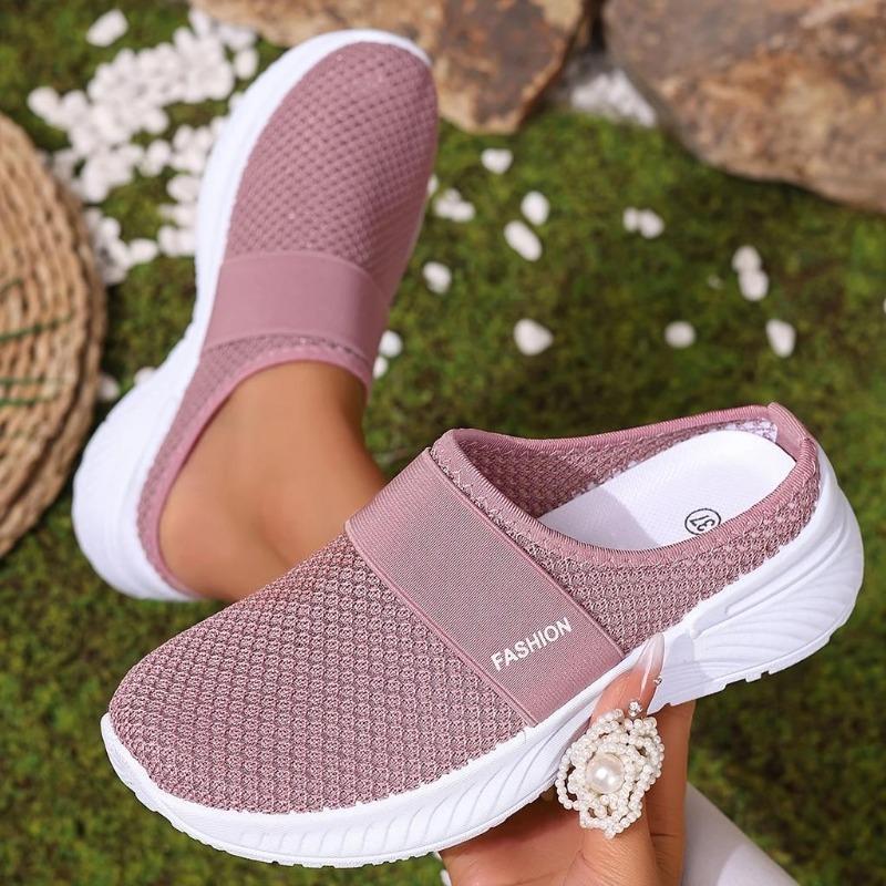 Damen Freizeitsneaker - Atmungsaktives Obermaterial und Futter - Bequem das ganze Jahr über, geeignet für Strandurlaube, Reisen und den täglichen Gebrauch