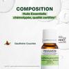 Pranarom Huile Essentielle Gaulthérie Couchée 10ml