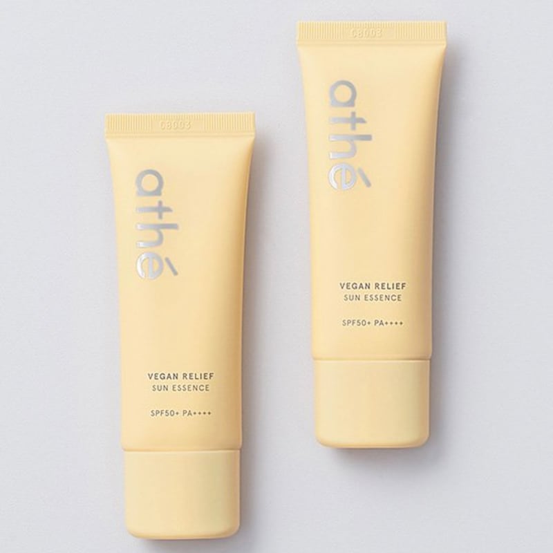 [Ate] Vegan Relief Sun Essence 40ml 1+1 Special Set