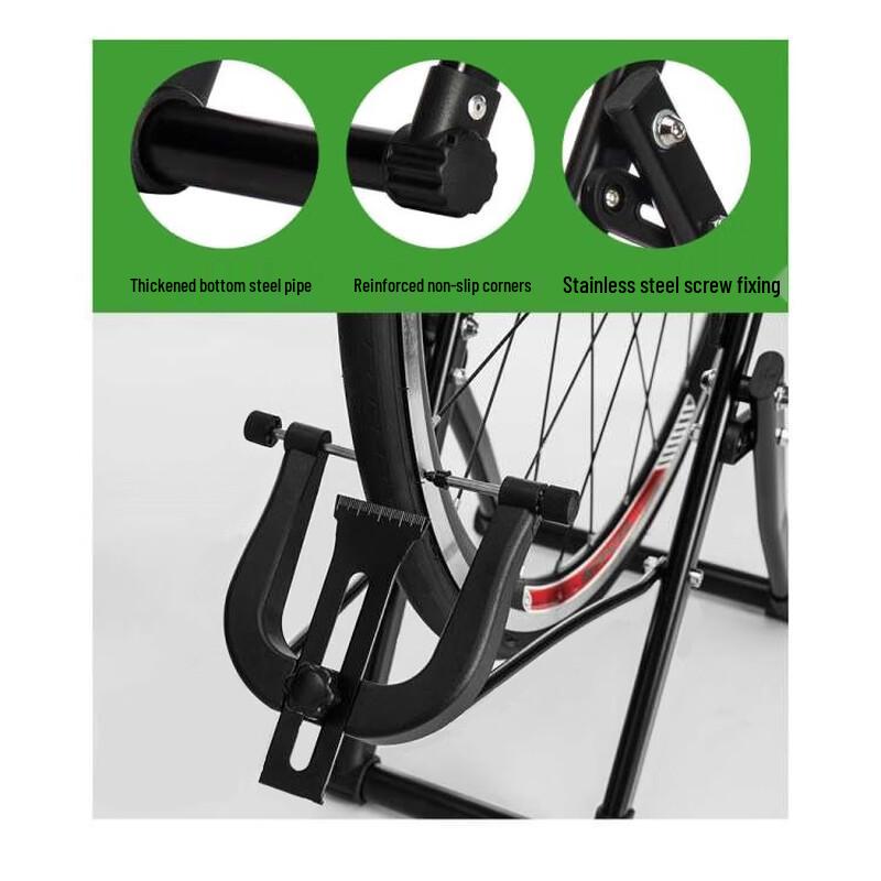 Bicycle Wheel Truing Stand