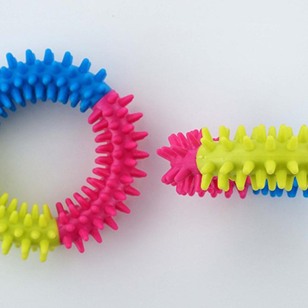 Chewing biting toy,TPR pets bite toy,Pet chew bite training toy,Interactive pet trainer toy,Pet toys,Colorful Pet TPR Chew Toy