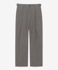 MINDBRIDGE Wide One-Pleat Adjust Pants