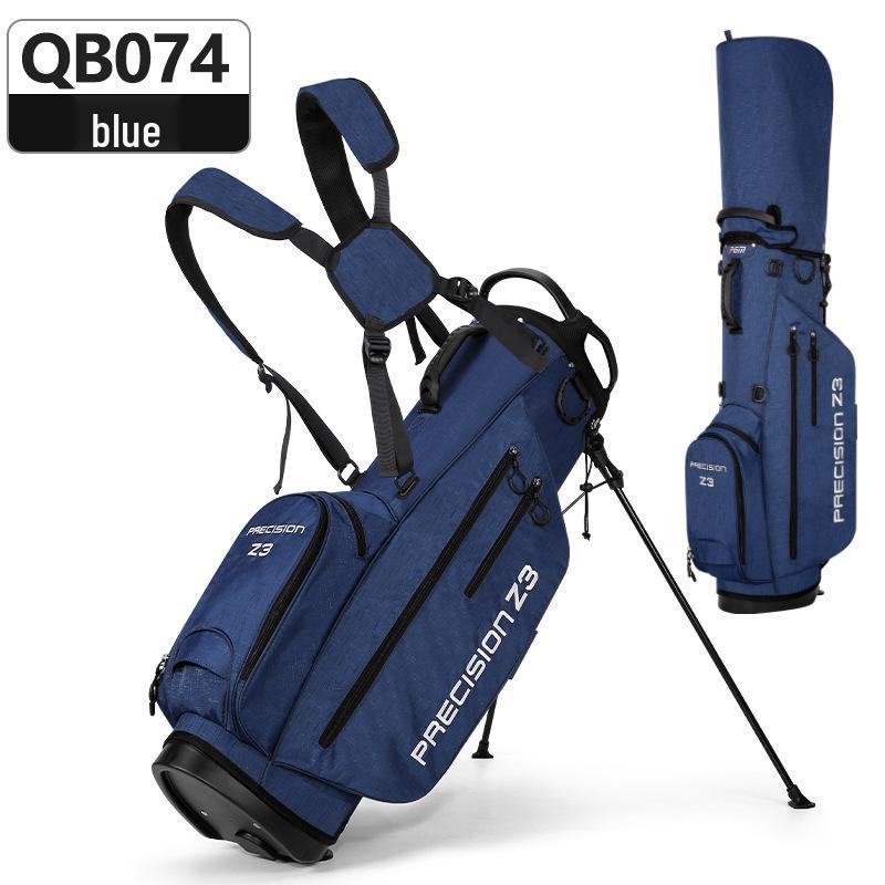 Lightweight Multifunctional Golf Stand Bag for Full Club Set