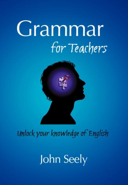 Libro Grammar for Teachers