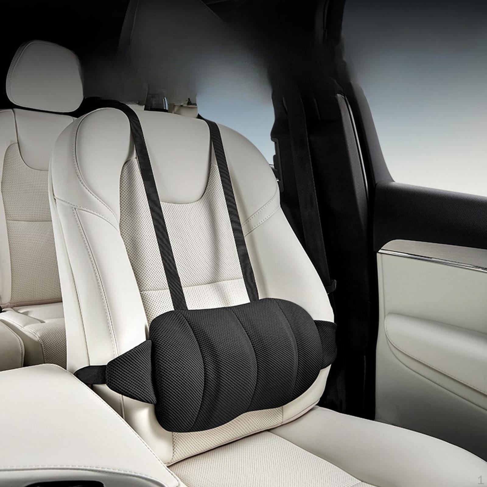 

Car Seat Back Support Cushion for Home And Travel