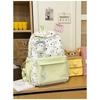 Schoolbag French Cream Wind Girl Cute Cartoon Backpack Primary and Secondary School Campus Versatile School Bag Children's Lightweight Small Backpack
