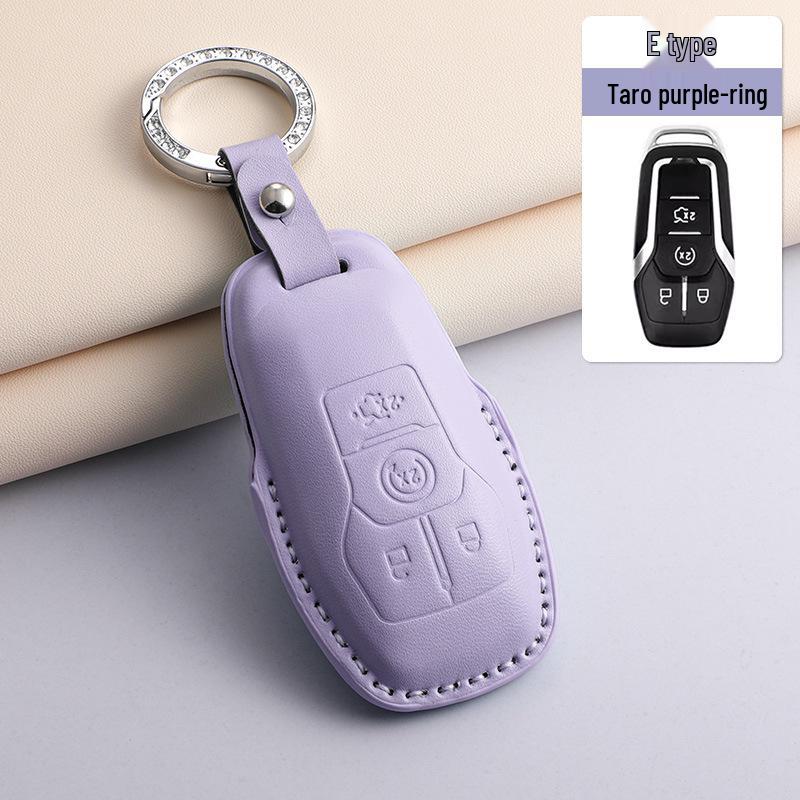 Ford Key Case for Focus, Mondeo, Edge, Escort, Kuga, Explorer, Mustang, Raptor
