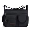 Men's Shoulder Bag Crossbody Bag Canvas Bag