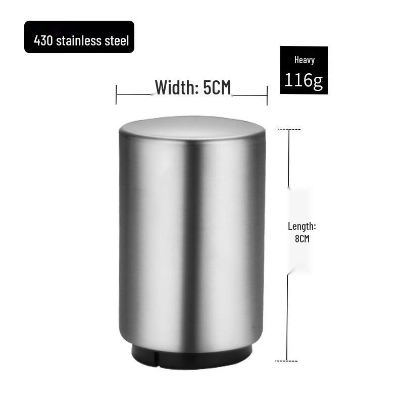 Magnetic 304 Stainless Steel Beer Bottle Opener