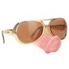Creative Pig Big Nose Glasses Halloween Funny Cosplay Costumes Accessories Festival Party Prank Props Eyewear For Adults Kids