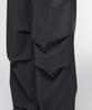 MUSINSA STANDARD Parachute Banding Slacks [Gray]