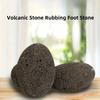 Natural Pumice Stone for Exfoliation - Unscented, High-Quality Foot & Hand Scrubber, Remover for Smooth Feet and Hands