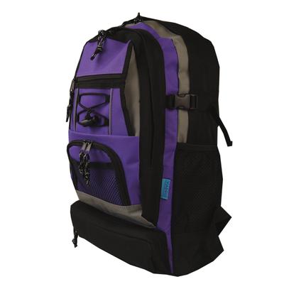 VIAGGIO Multifunktions-Rucksack 7077 Lila