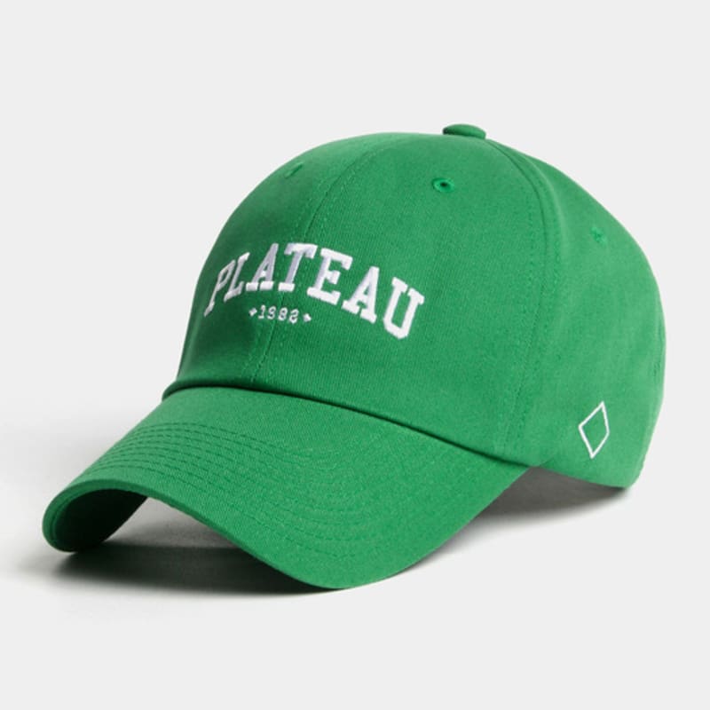 PLATEAU 23 PLATEAU LST CAP GREEN