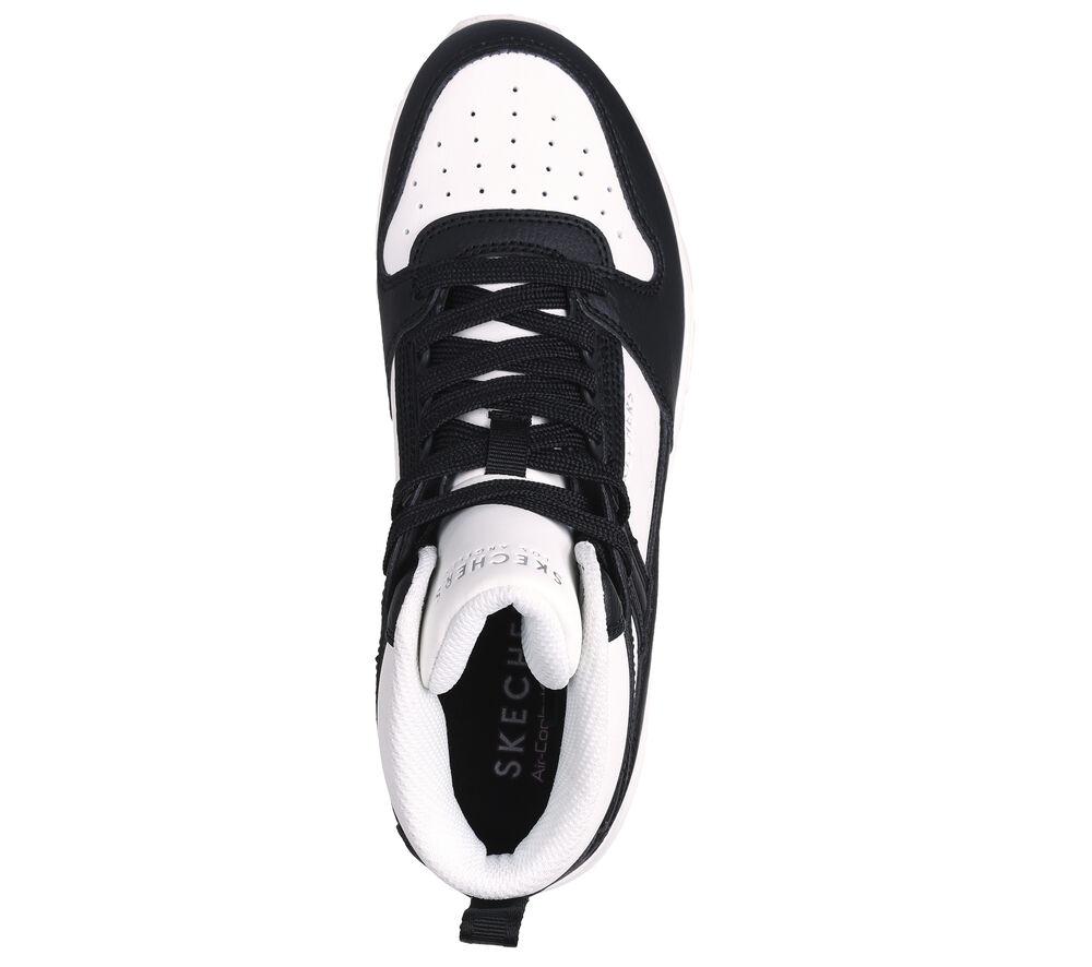 Sneakers Skechers Weiß Schwarz Version