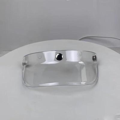 Lishi Motorradhelm Visier (3 Pack)