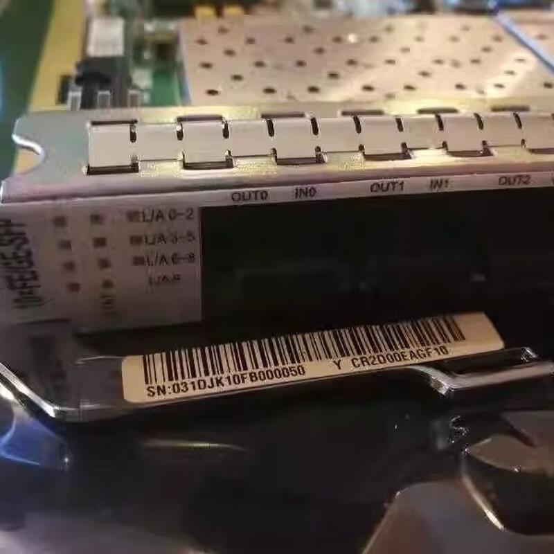 

Huawei NE20-S8 10-Port SFP Interface Card