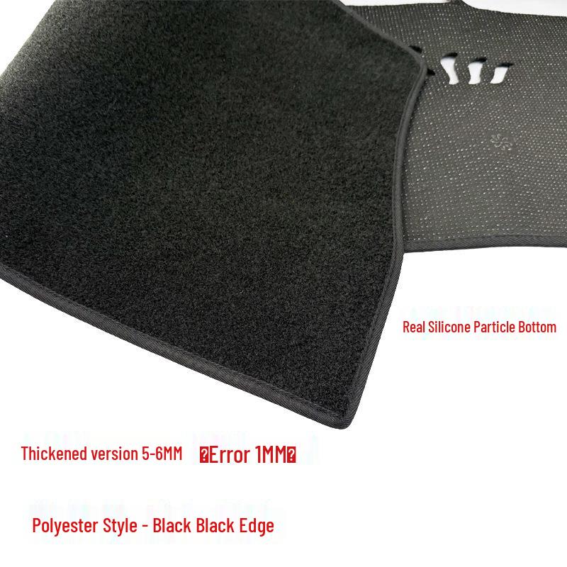 Sunshade Anti-slip Light-blocking Mat for 2013-2018 Subaru Forester Dashboard