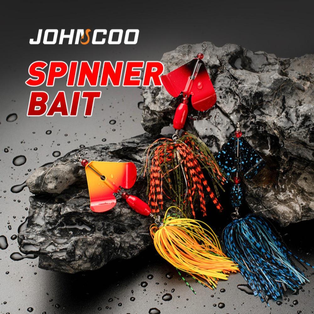 

19G Beard fishing lure chatter spinner bait 2023 Buzzbait Sea fishing B