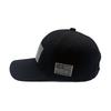 Solid Color Baseball Cap Outdoor Shade Sun Protection American Flag Peaked Cap Sports Baseball Cap