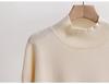 Women's Casual Fashion Two-Piece Suit: Knitted Top & Wide-Leg Trousers