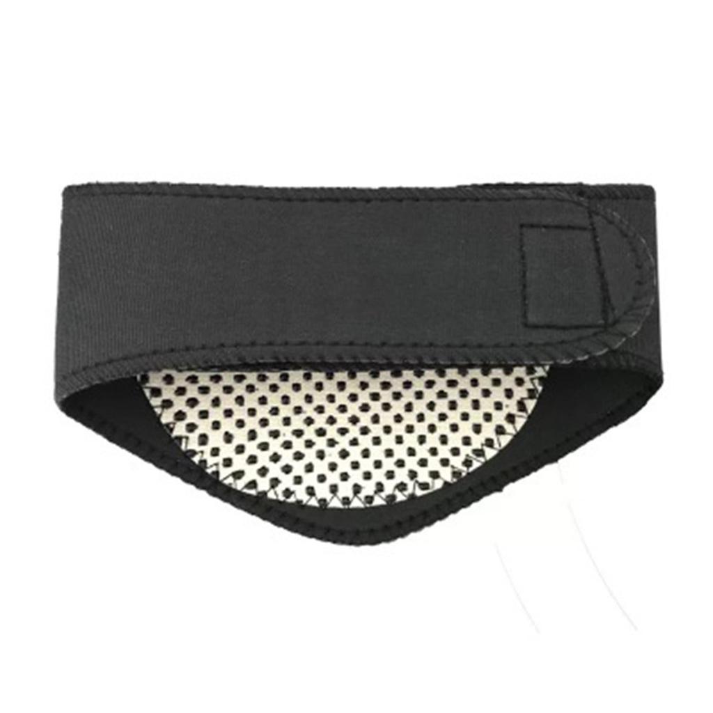 self heating neck support