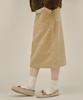 Chikita Bandless Skirt (Corduroy) Beige 234402Sbe