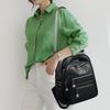 2025 New Soft Leather Versatile Women's Backpack