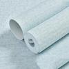 Solid Simple Modern Metallic Wallpaper Roll Cement Concrete Texture Wall Papers Bedroom Living Room Clothing Store Home Decor