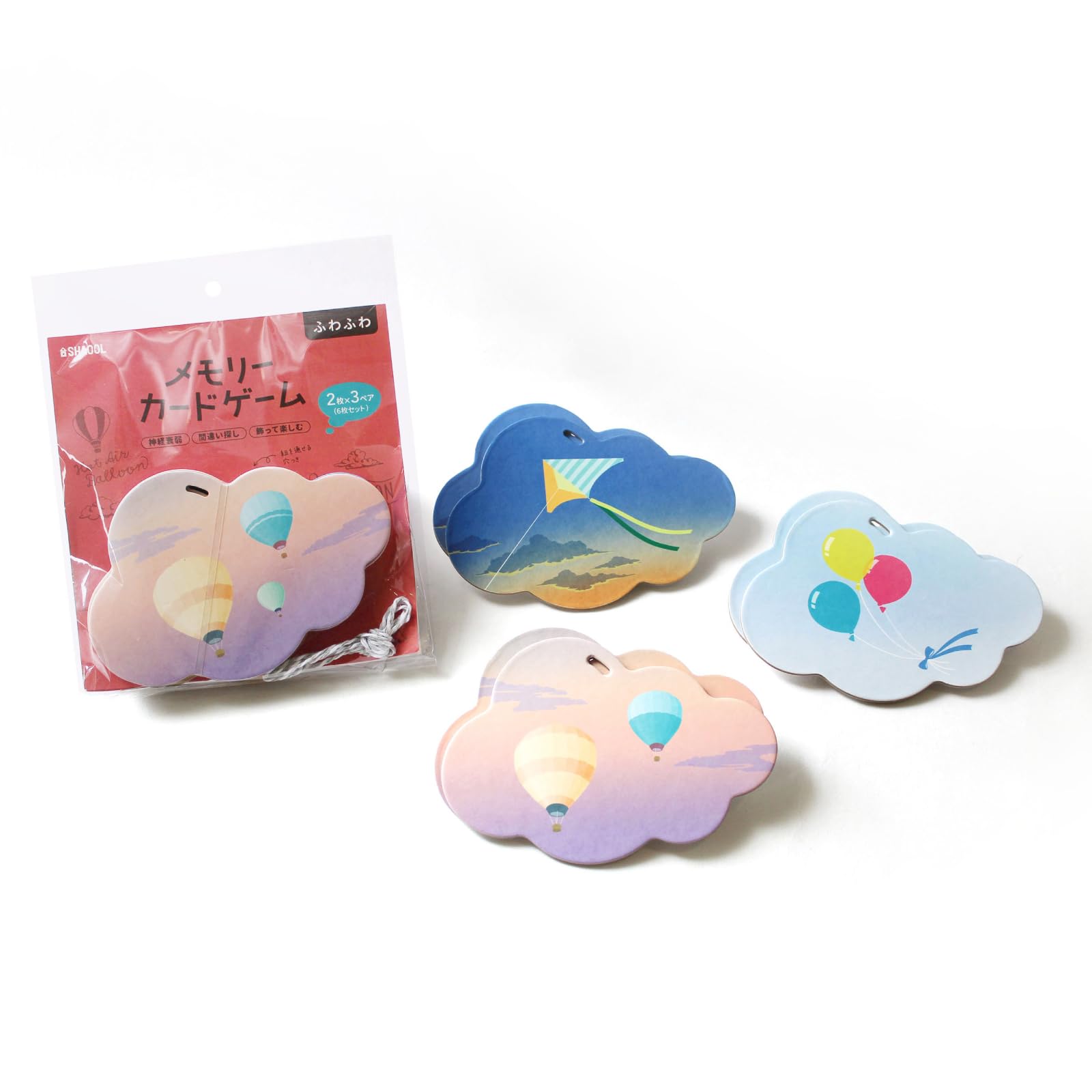 

Карточная игра на память Chaor 2 и старше стартовый набор из 6 обучающих подарочных карточек для детского сада S11576 (возрасты / / пушистый) Игрушки, игры, игрушки, домашние игры, родитель-ребенок,