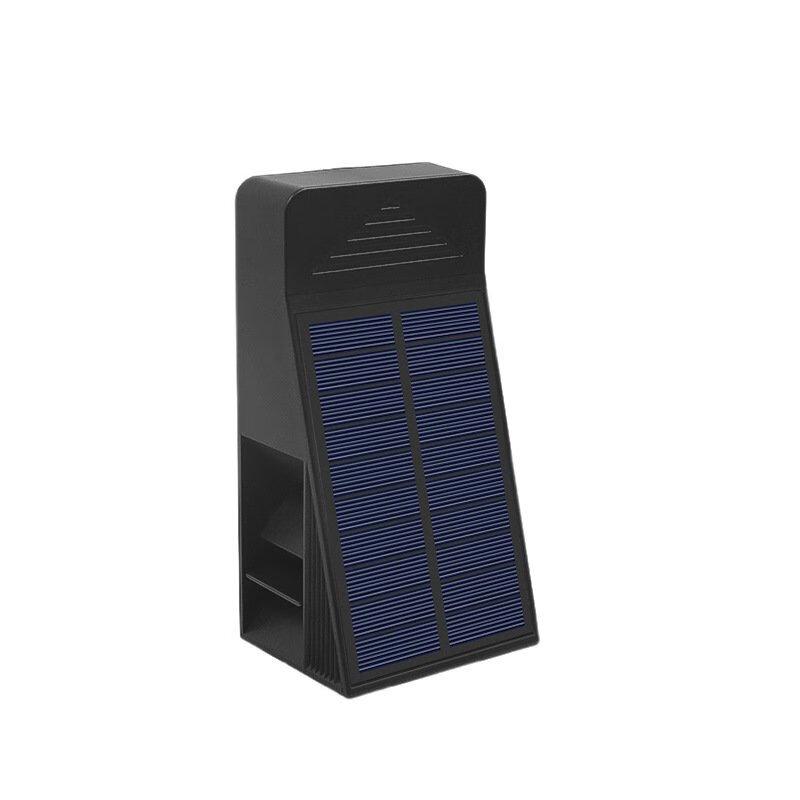 Adjustable Solar Garden Ambiance Wall Light
