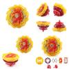High-quality Alloy Battle Top B-147-02 Compact And Lightweight Spinning Toy For Kids