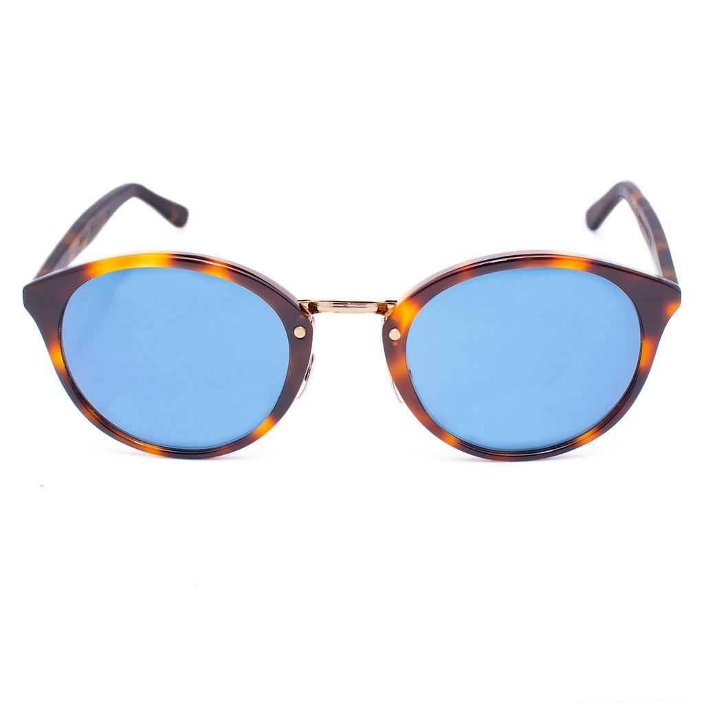 Okulary LGR ABEBAHAVANA39. Okulary Przeciwsłoneczne, Kolor Havana. Unisex.