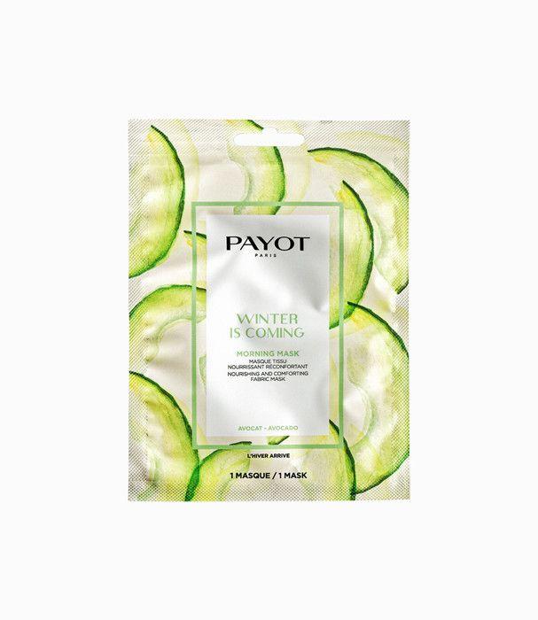Masque en tissu - PAYOT - Winter is coming - Nourrissant - Peaux sèches - Vegan