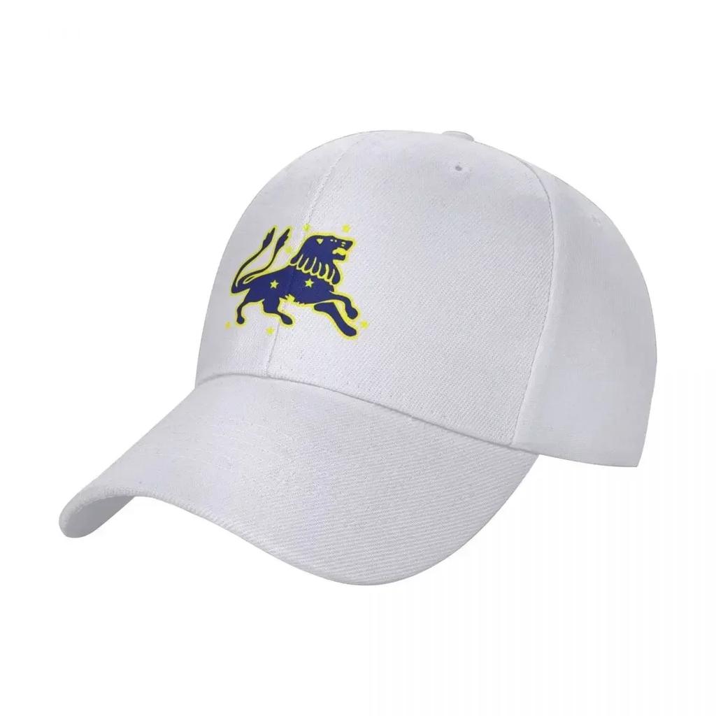 VF213 Black Lions Baseball Cap Hiking Hat Tea Hat Christmas Hat Ladies Mens