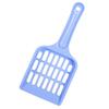 Cat Litter Scoop Hollow Grid sy Filtering Kitten Litter Shovel PP Plastic Cat Poop Sifter