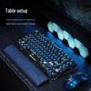 GravaStar Cocoon 75 Tri-Mode Mechanical Gaming Keyboard