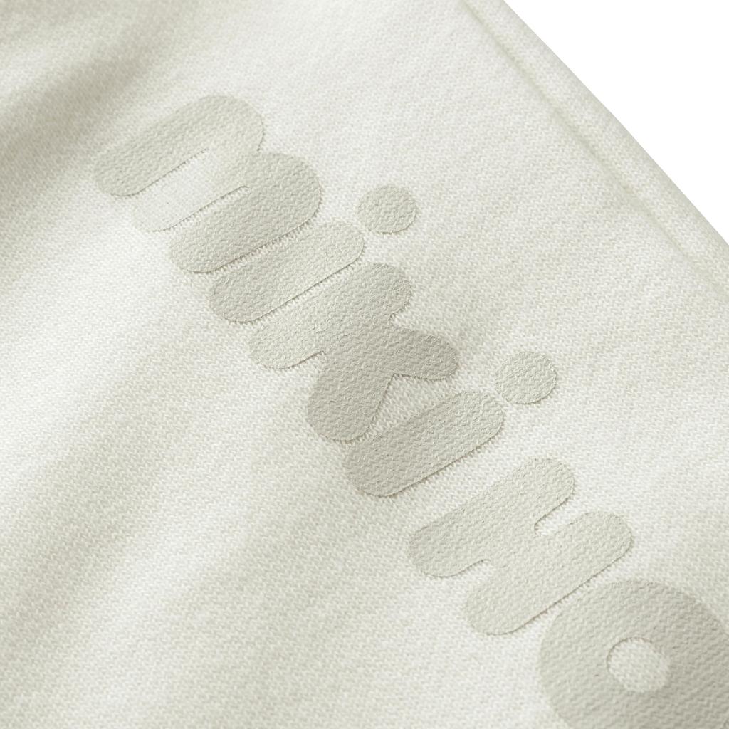 MIKIHOUSE Web Limited Logo Pants, Kids Baby Boys Girls, Size 110cm, White, Model 10-3219-680