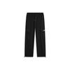 Li Ning Skateboard Knitted Sweatpants Men's Black AKLT951-2