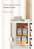 Children's Toy & Book Storage Rack - Plastic Organizer for Building Blocks, Small Cars, Sundries