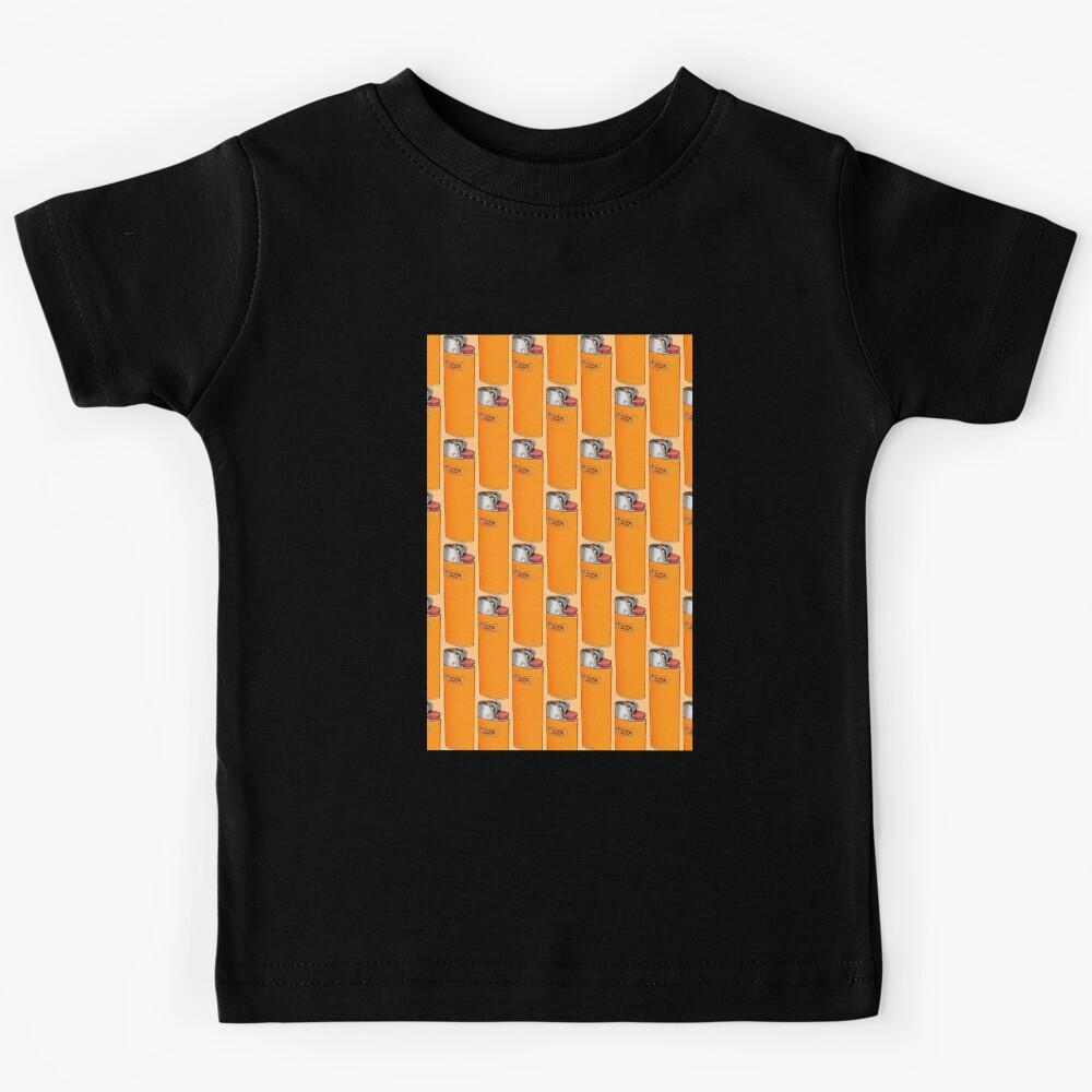 Ctrl Yellow Lighter iPhone Case Kids T-Shirt 130