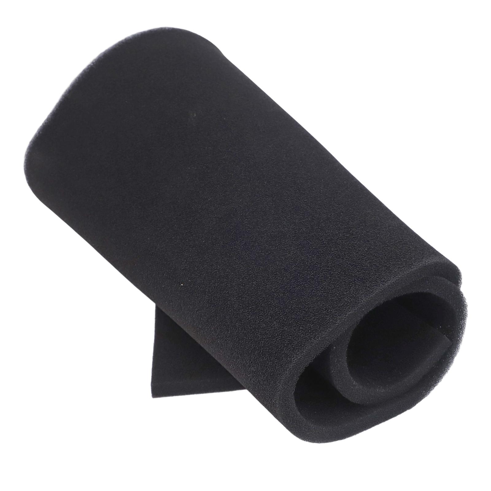 

1 Roll 1mx40cm Air Conditioner Filter Replacement Activated Carbon Filter Sponge Sheet Air Purifiers Accessories Filter Fabric